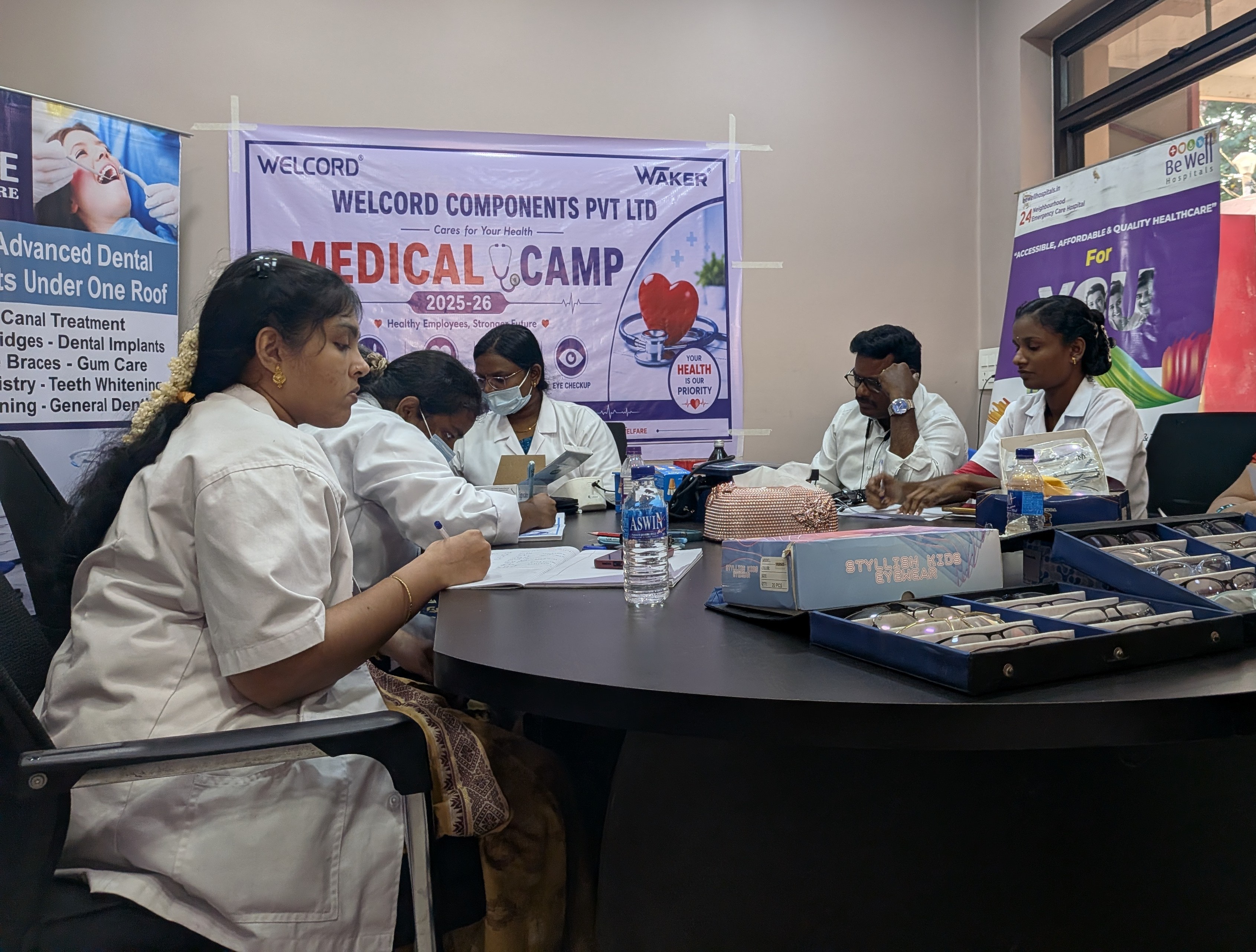 Medical Camp 1